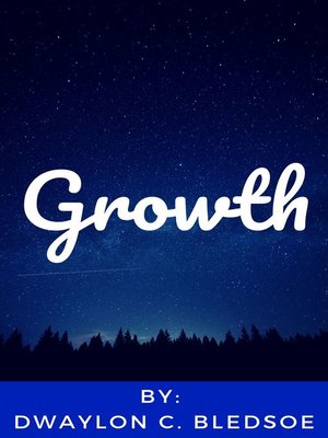 cover image of Growth